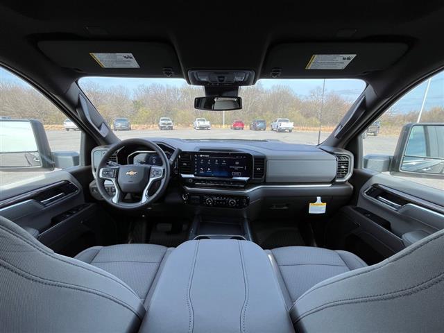 2026 Chevrolet Silverado 2500HD