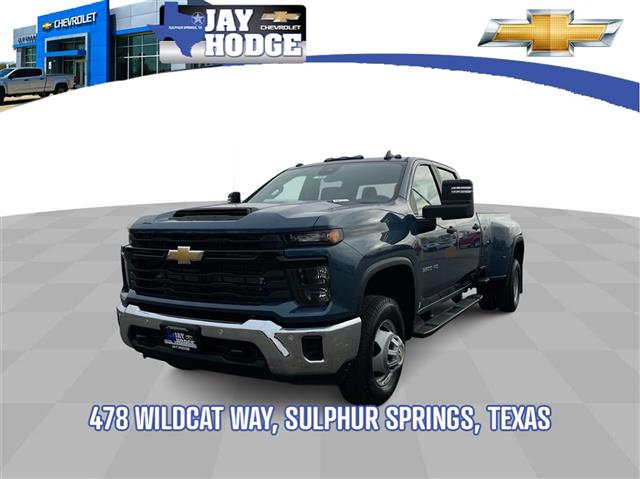 2025 Chevrolet Silverado 3500HD