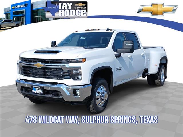 2026 Chevrolet Silverado 3500HD