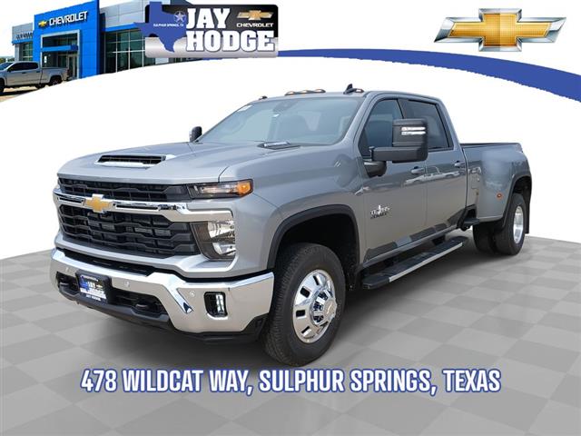2026 Chevrolet Silverado 3500HD