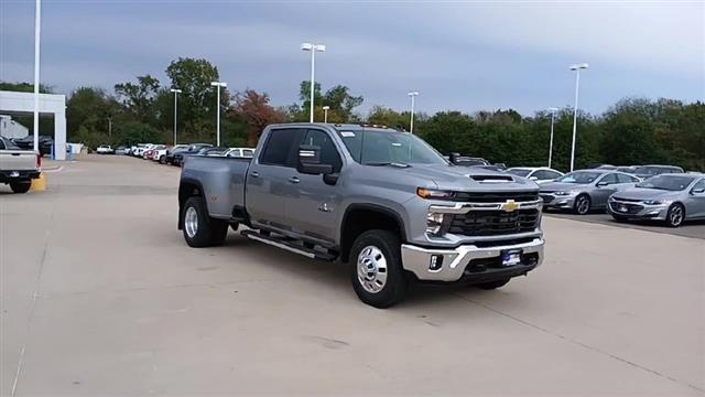 2026 Chevrolet Silverado 3500HD