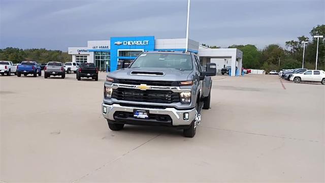 2026 Chevrolet Silverado 3500HD