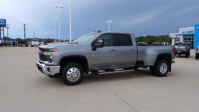2026 Chevrolet Silverado 3500HD