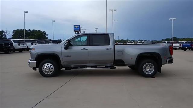 2026 Chevrolet Silverado 3500HD
