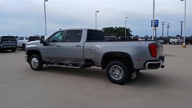 2026 Chevrolet Silverado 3500HD