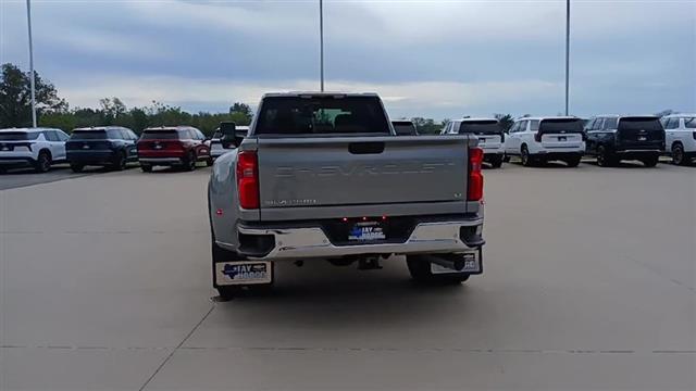2026 Chevrolet Silverado 3500HD