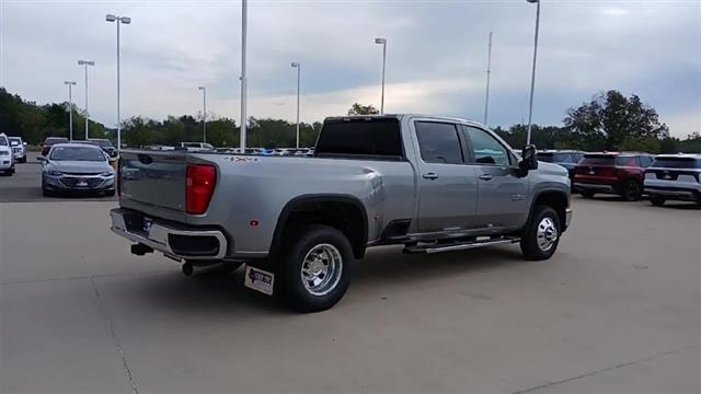 2026 Chevrolet Silverado 3500HD
