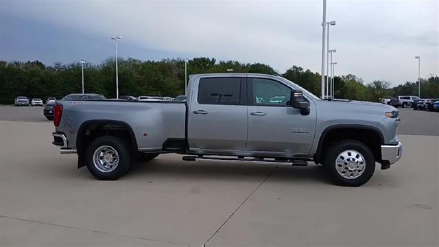 2026 Chevrolet Silverado 3500HD