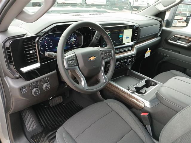 2026 Chevrolet Silverado 3500HD