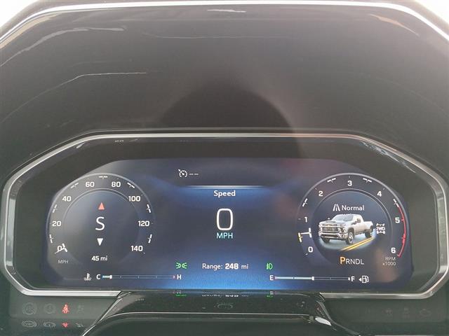 2026 Chevrolet Silverado 3500HD