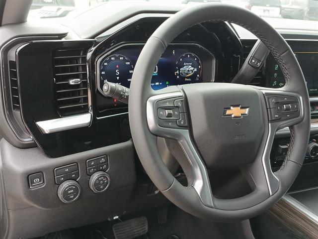 2026 Chevrolet Silverado 3500HD