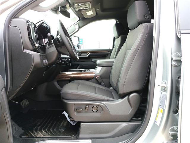 2026 Chevrolet Silverado 3500HD