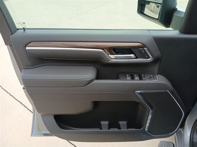 2026 Chevrolet Silverado 3500HD