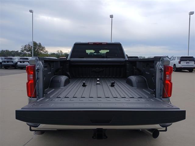 2026 Chevrolet Silverado 3500HD