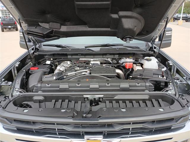 2026 Chevrolet Silverado 3500HD