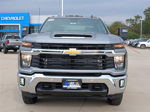 2026 Chevrolet Silverado 3500HD