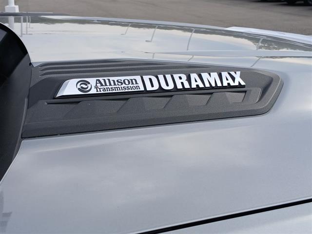 2026 Chevrolet Silverado 3500HD