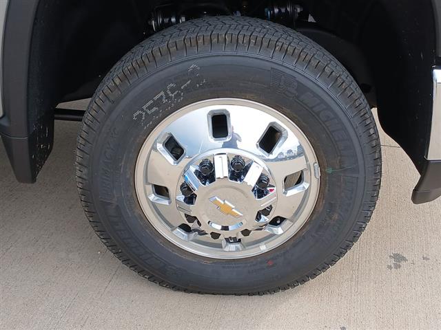 2026 Chevrolet Silverado 3500HD