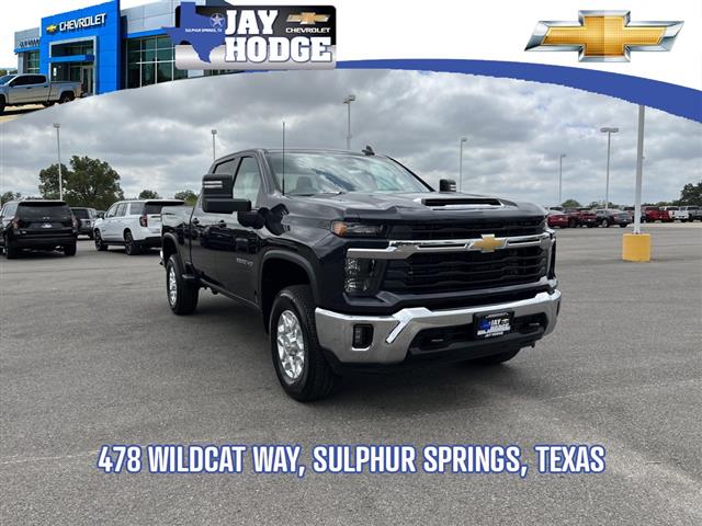 2024 Chevrolet Silverado 2500HD