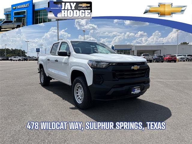 2024 Chevrolet Colorado