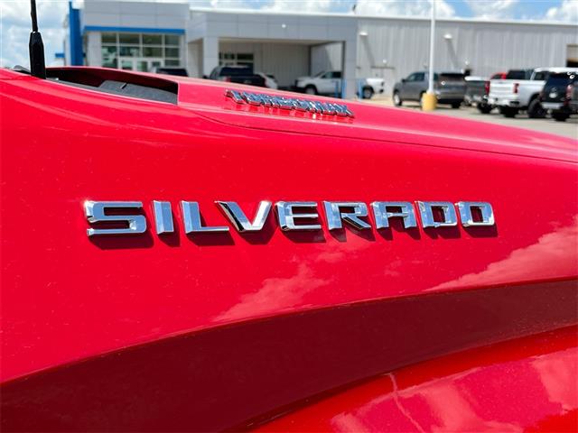 2025 Chevrolet Silverado 1500