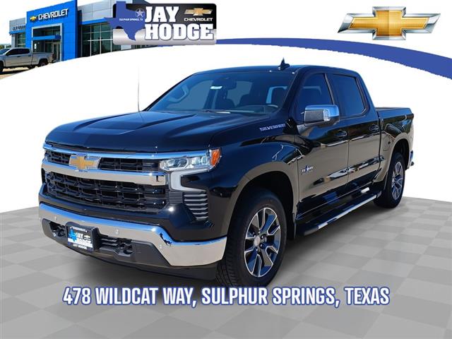 2026 Chevrolet Silverado 1500