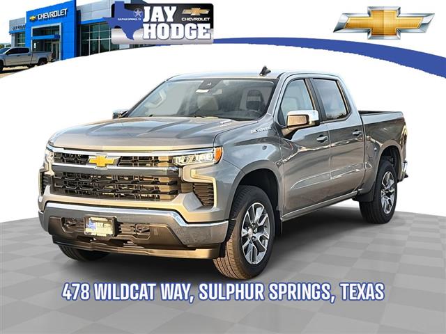 2026 Chevrolet Silverado 1500