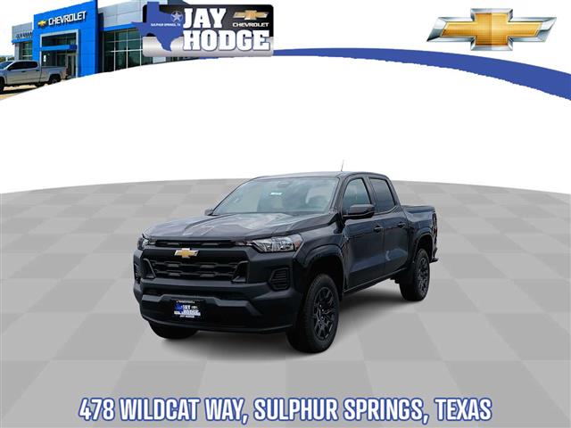 2025 Chevrolet Colorado