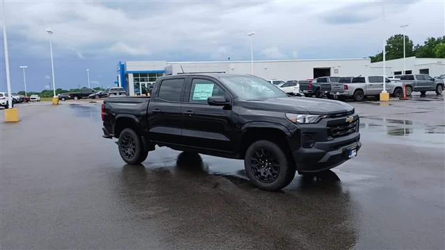 2025 Chevrolet Colorado
