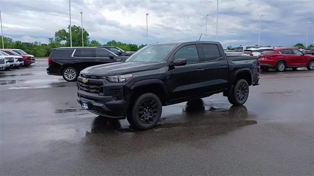 2025 Chevrolet Colorado