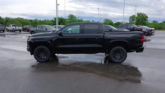 2025 Chevrolet Colorado