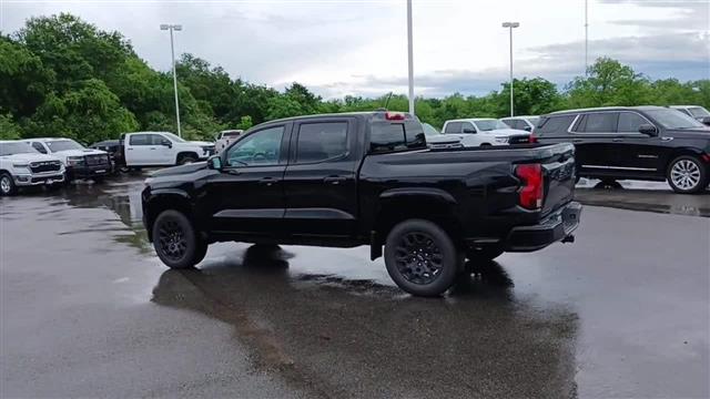 2025 Chevrolet Colorado