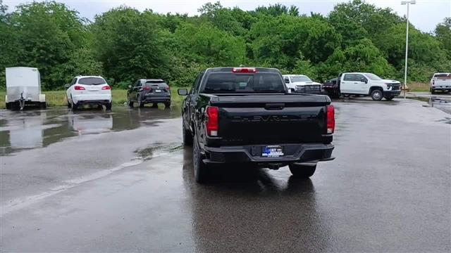2025 Chevrolet Colorado