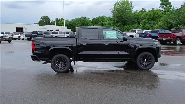 2025 Chevrolet Colorado