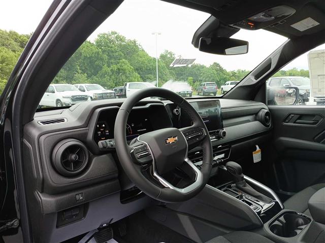 2025 Chevrolet Colorado