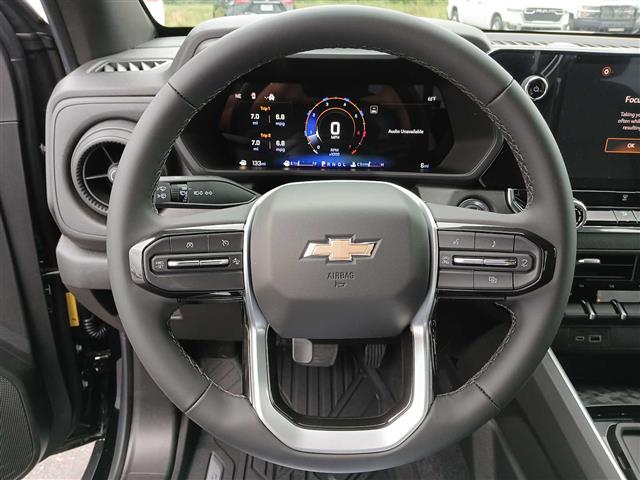 2025 Chevrolet Colorado