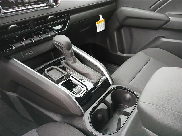 2025 Chevrolet Colorado