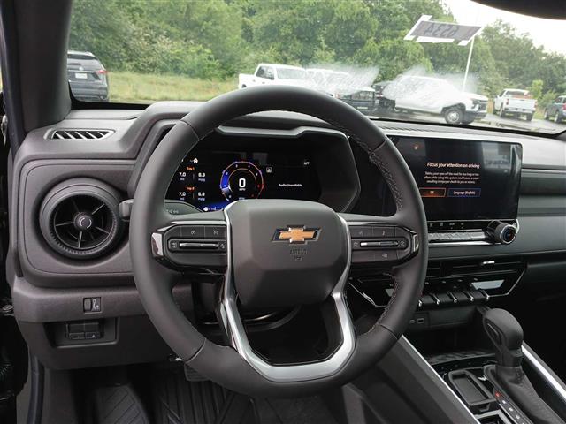 2025 Chevrolet Colorado