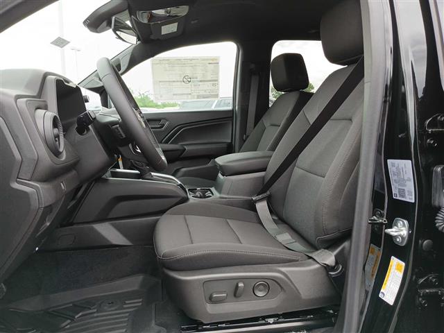 2025 Chevrolet Colorado