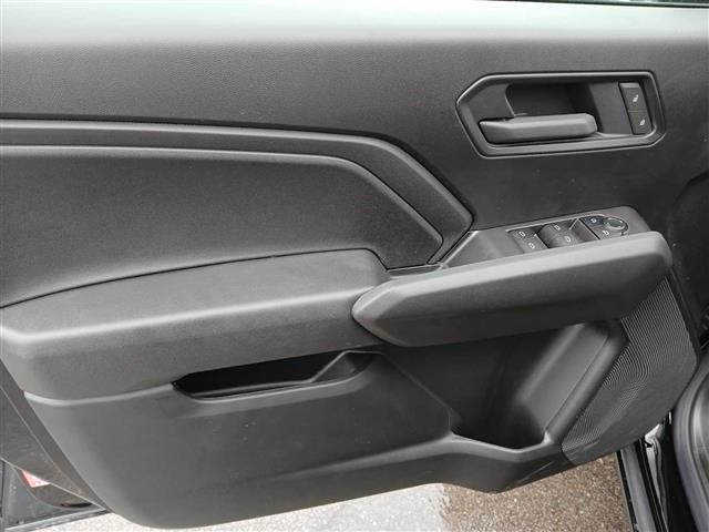 2025 Chevrolet Colorado
