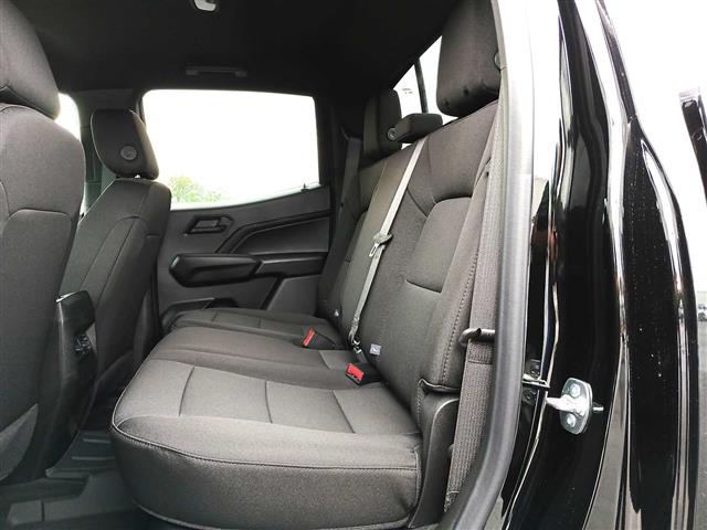 2025 Chevrolet Colorado