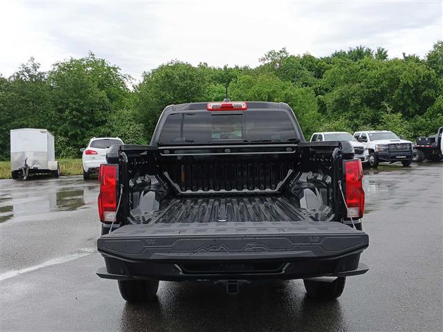 2025 Chevrolet Colorado