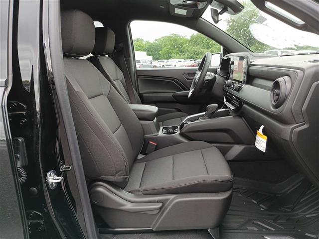 2025 Chevrolet Colorado