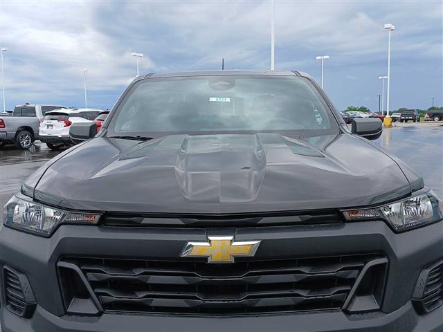 2025 Chevrolet Colorado