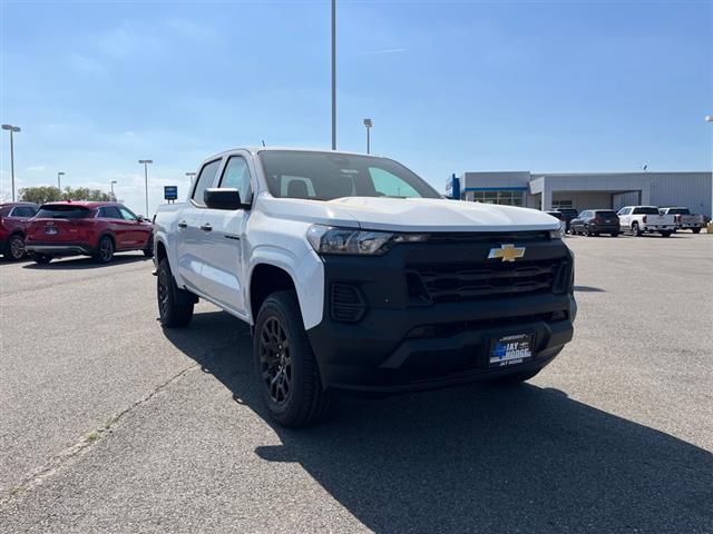 2026 Chevrolet Colorado