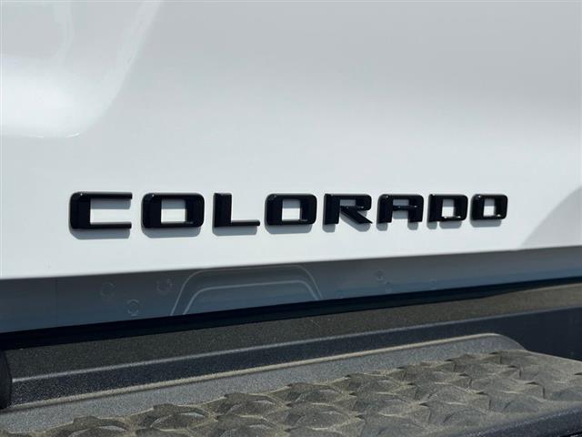 2026 Chevrolet Colorado