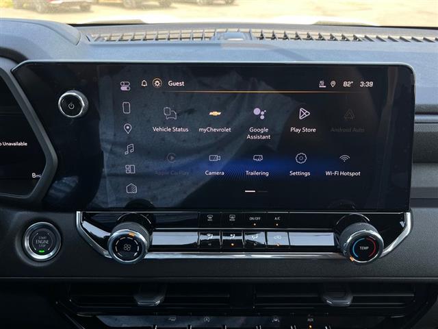 2026 Chevrolet Colorado