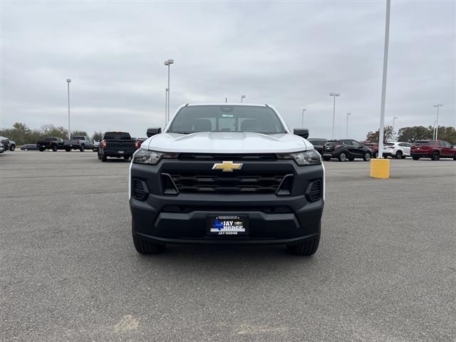 2024 Chevrolet Colorado