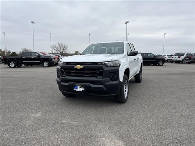 2024 Chevrolet Colorado