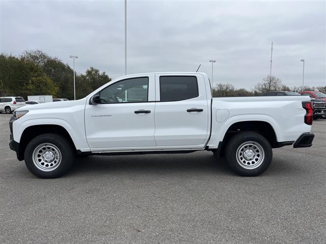 2024 Chevrolet Colorado